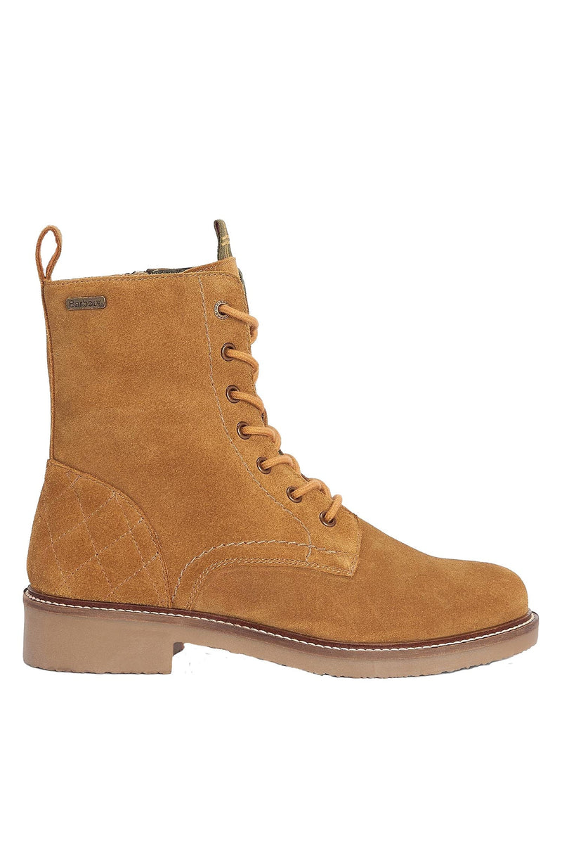 Barbour boots hot sale mens yellow