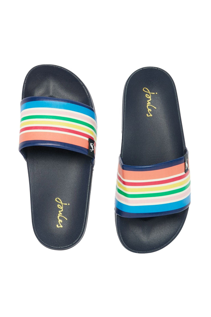 Joules sliders hot sale