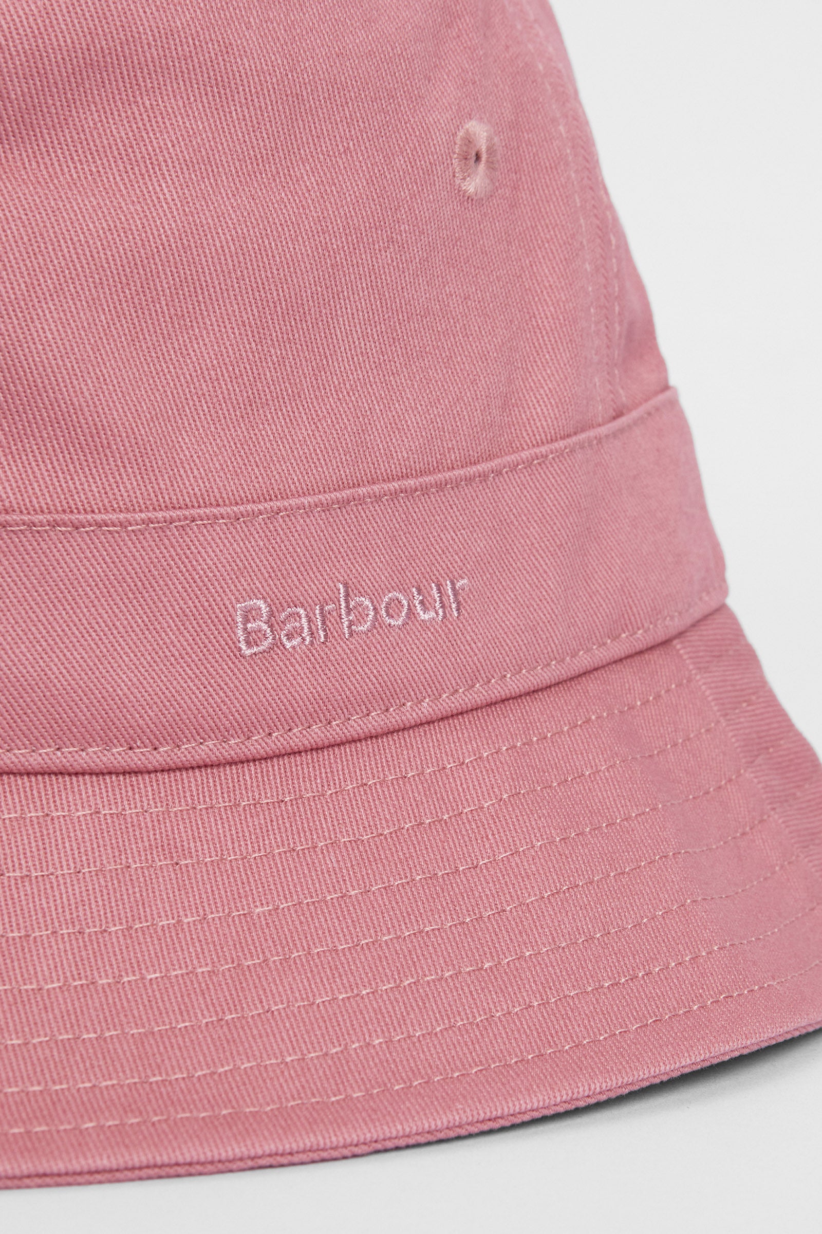 Barbour Olivia Cotton Bucket Hat - Tea Rose