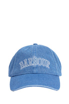 Barbour Emily Denham Cap - Denim