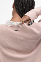 Barbour Marine Knit Jumper - Primrose Pink