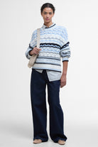 Barbour Eloise Knit Jumper - Multi