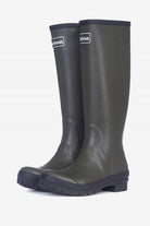 Barbour Abbey Wellingtons - Olive