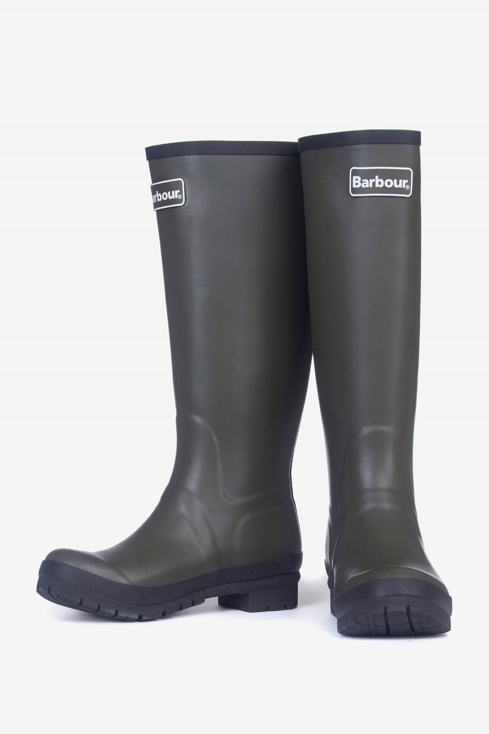 Barbour Abbey Wellingtons - Olive