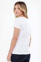 Barbour Alena T-Shirt - White