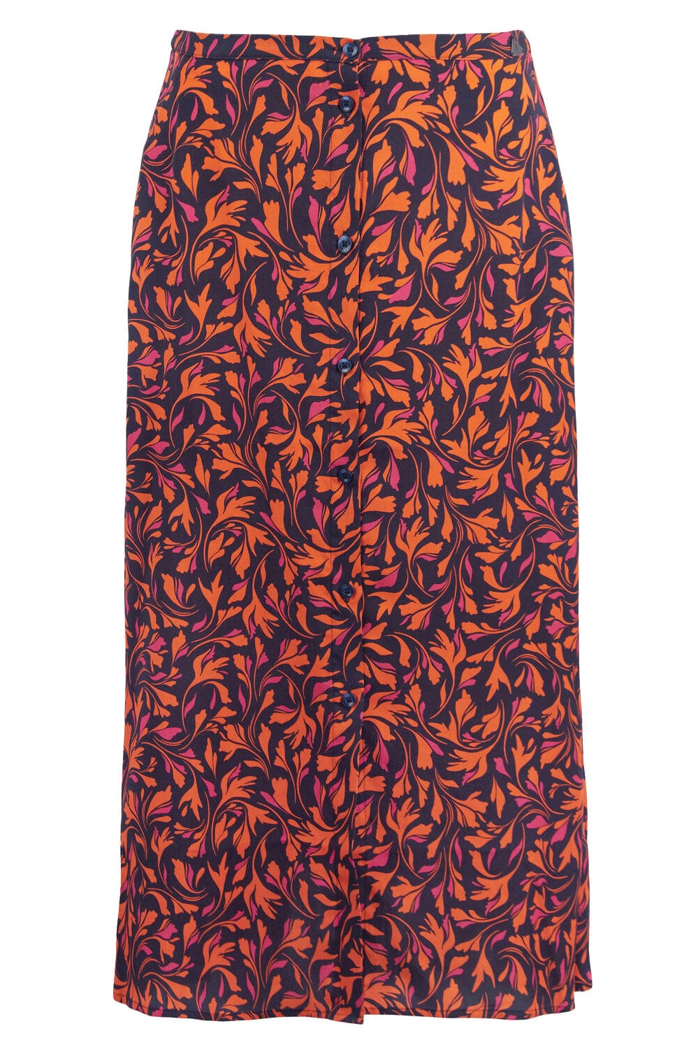 Barbour Anglesey Midi Skirt - Multi