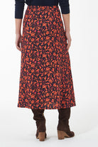 Barbour Anglesey Midi Skirt - Multi