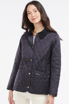 Barbour Annandale Quilted Jacket - Navy