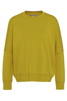 Barbour Aurelia Knit Jumper - Limeade