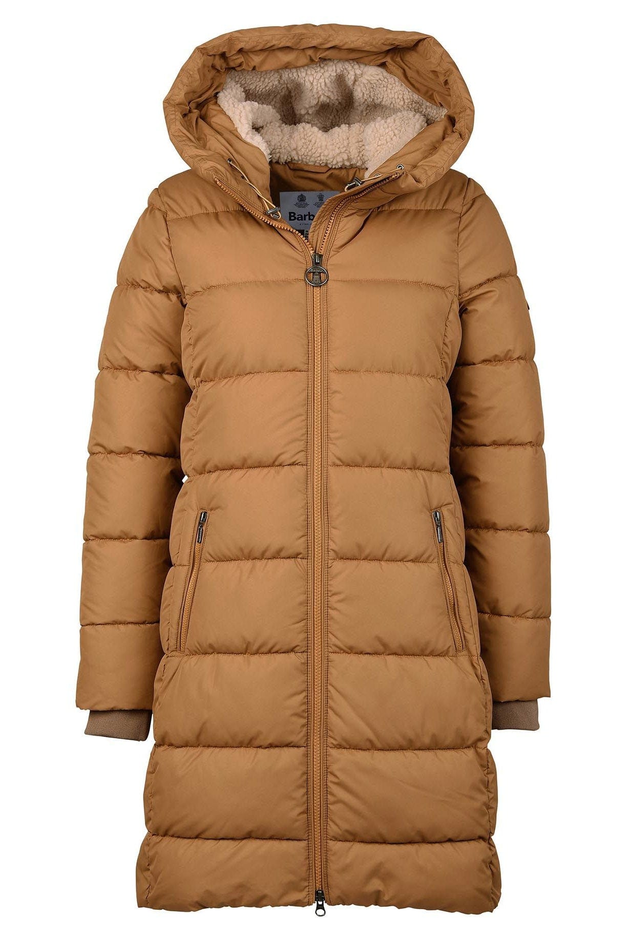 Barbour Avondale Quilted Jacket - Marram Grass