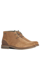 Barbour Barbour Readhead Chukka Boots - Fawn Suede