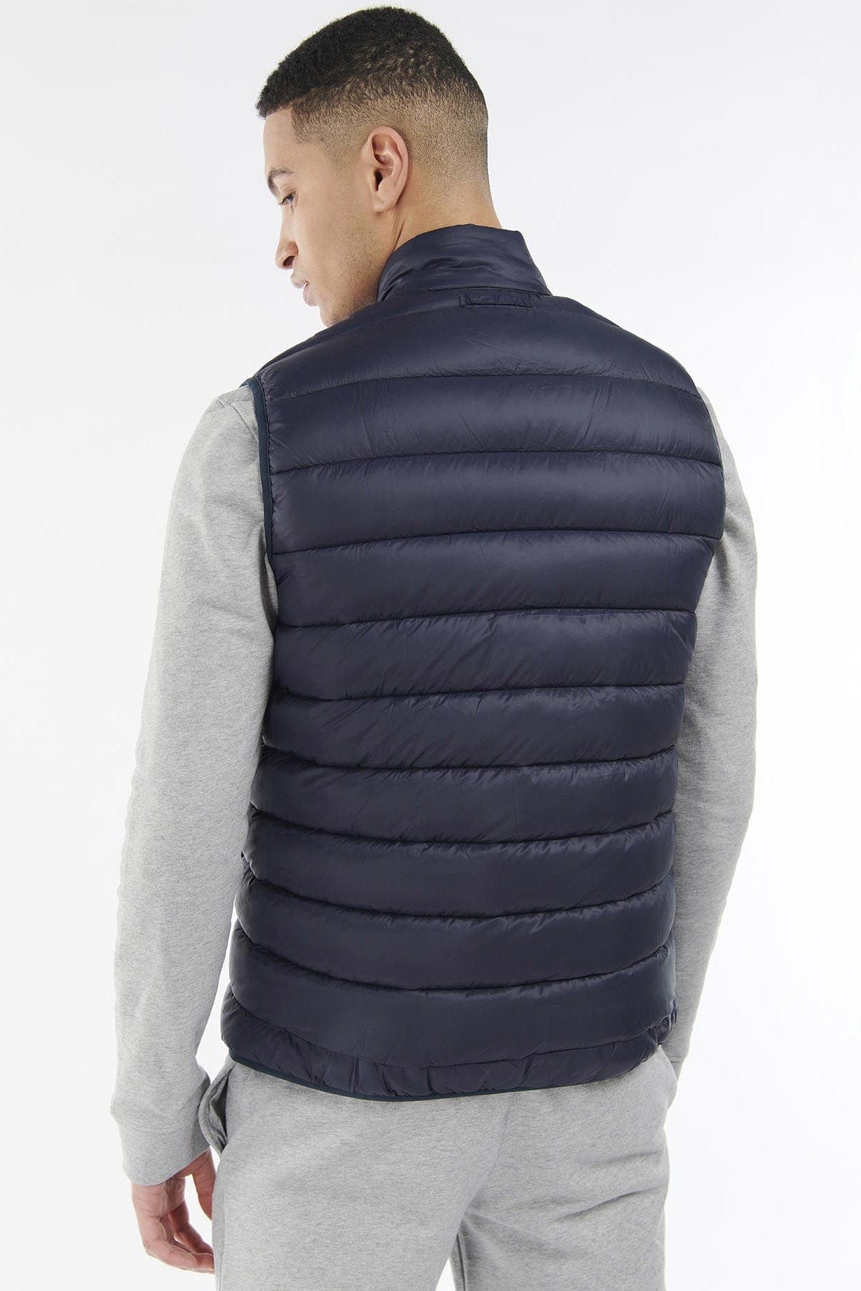 Barbour Barton Gilet - Navy