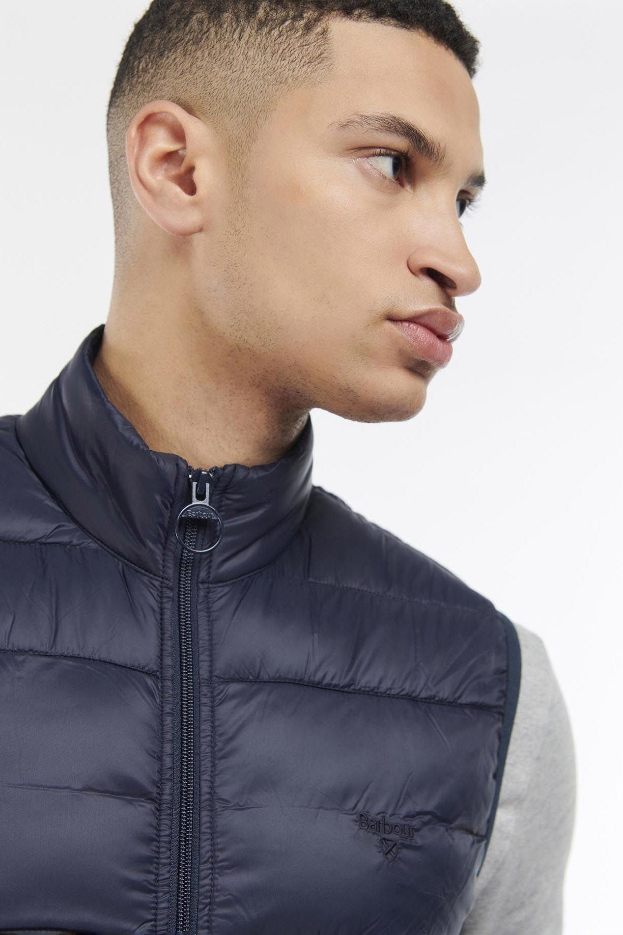 Barbour Barton Gilet - Navy