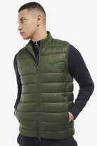 Barbour Barton Gilet - Sage