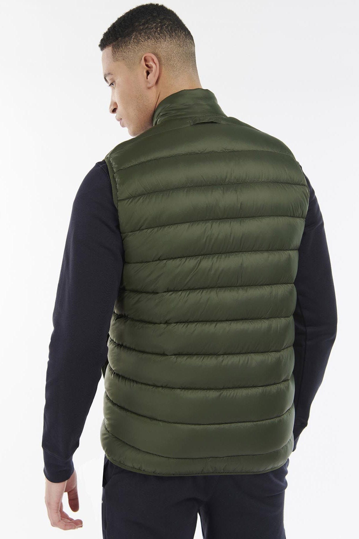 Barbour Barton Gilet - Sage