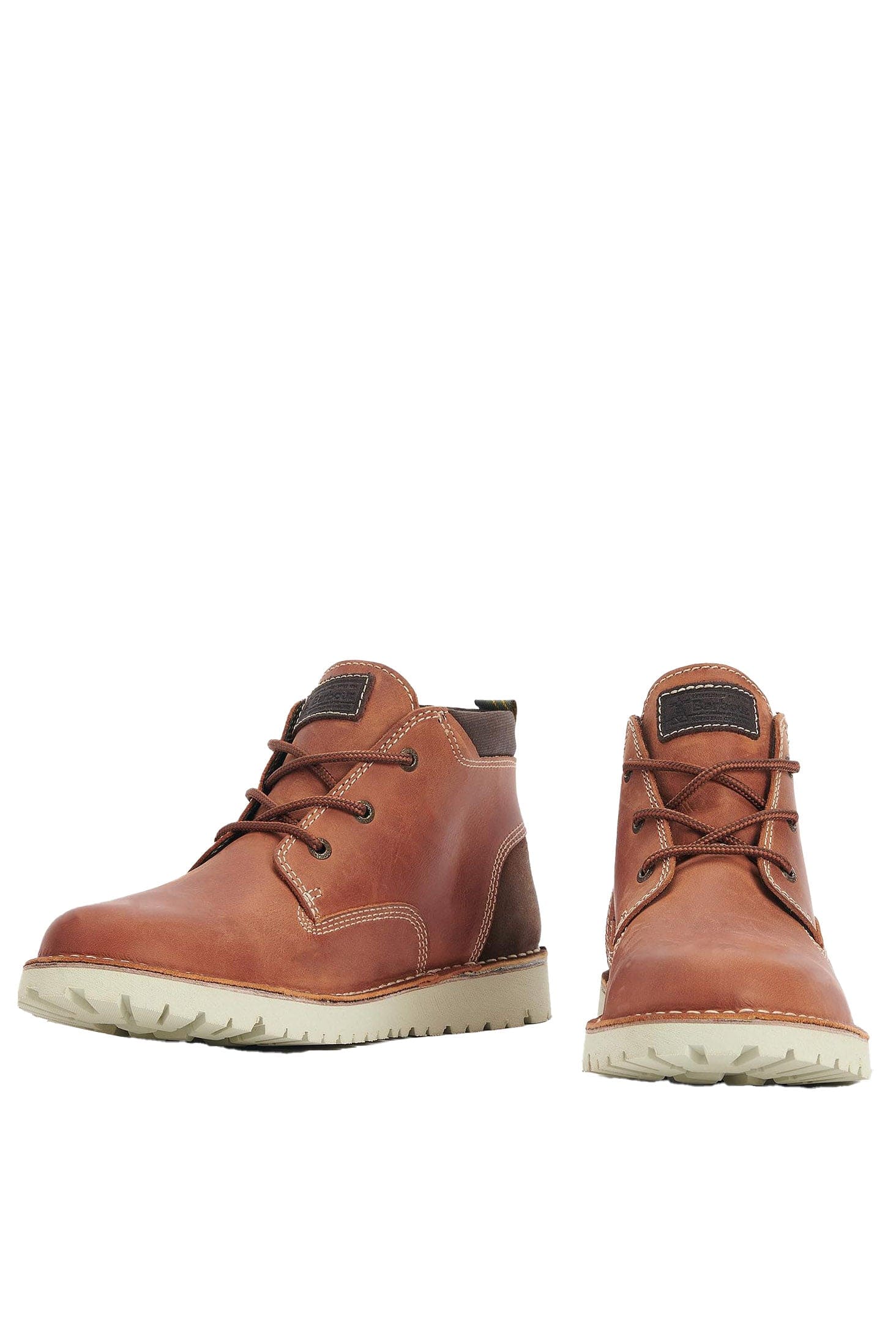 Barbour Bedrock Derby Boot - Timber Tan