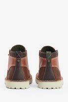 Barbour Bedrock Derby Boot - Timber Tan