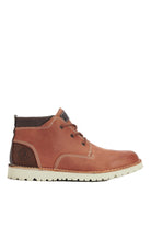 Barbour Bedrock Derby Boot - Timber Tan