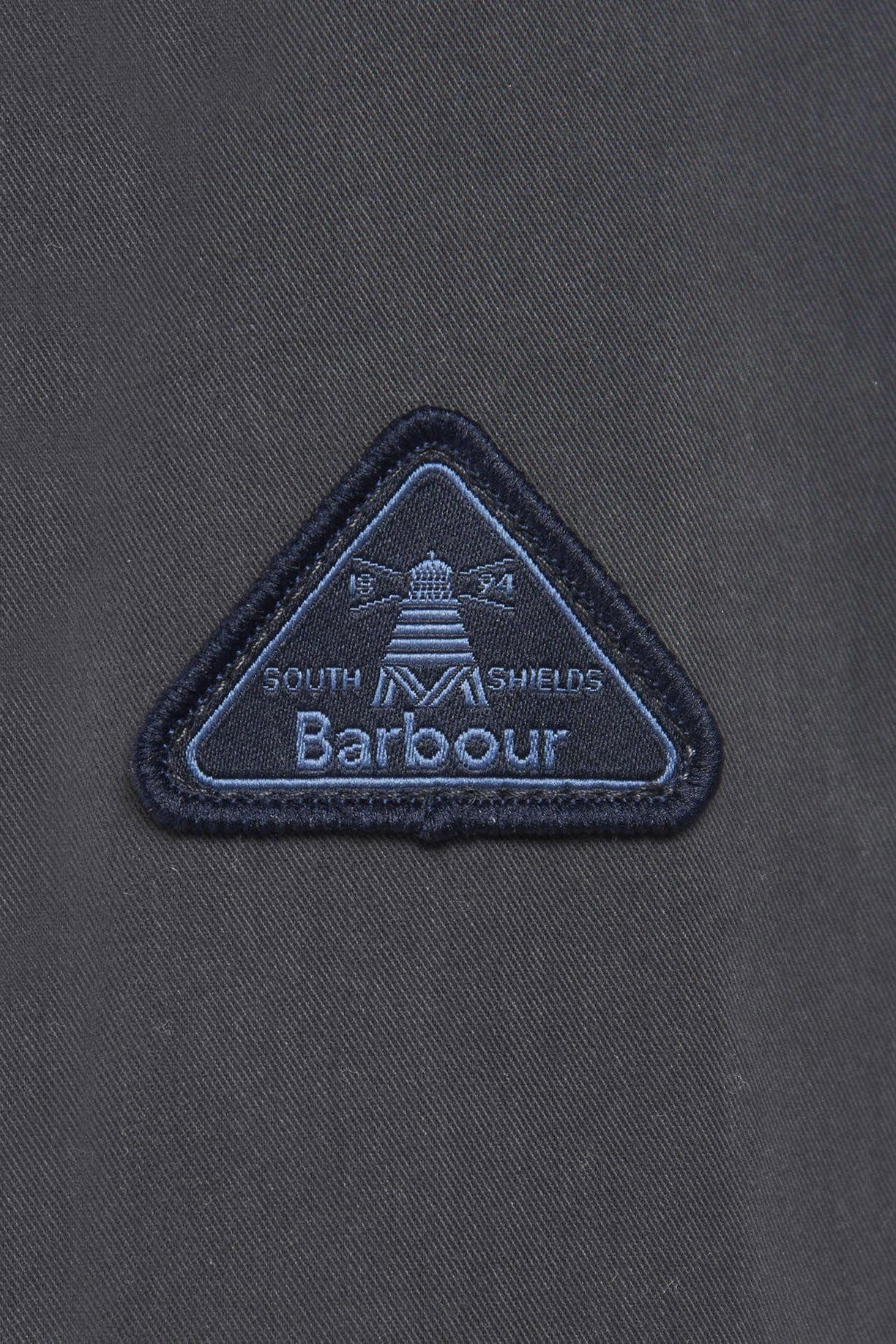 Barbour Belgrave Jacket - Dark Navy