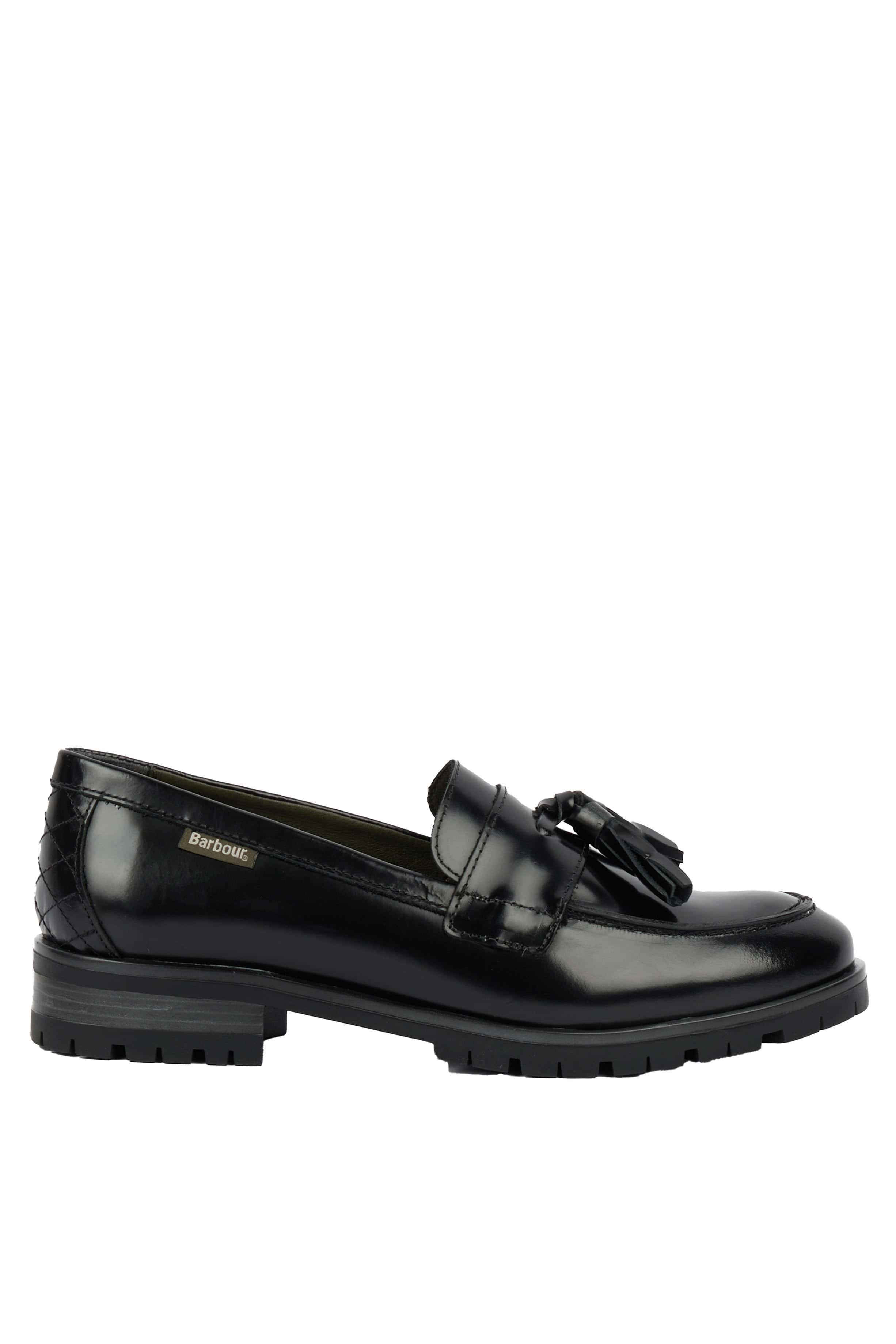 Barbour Bex Loafers - Black