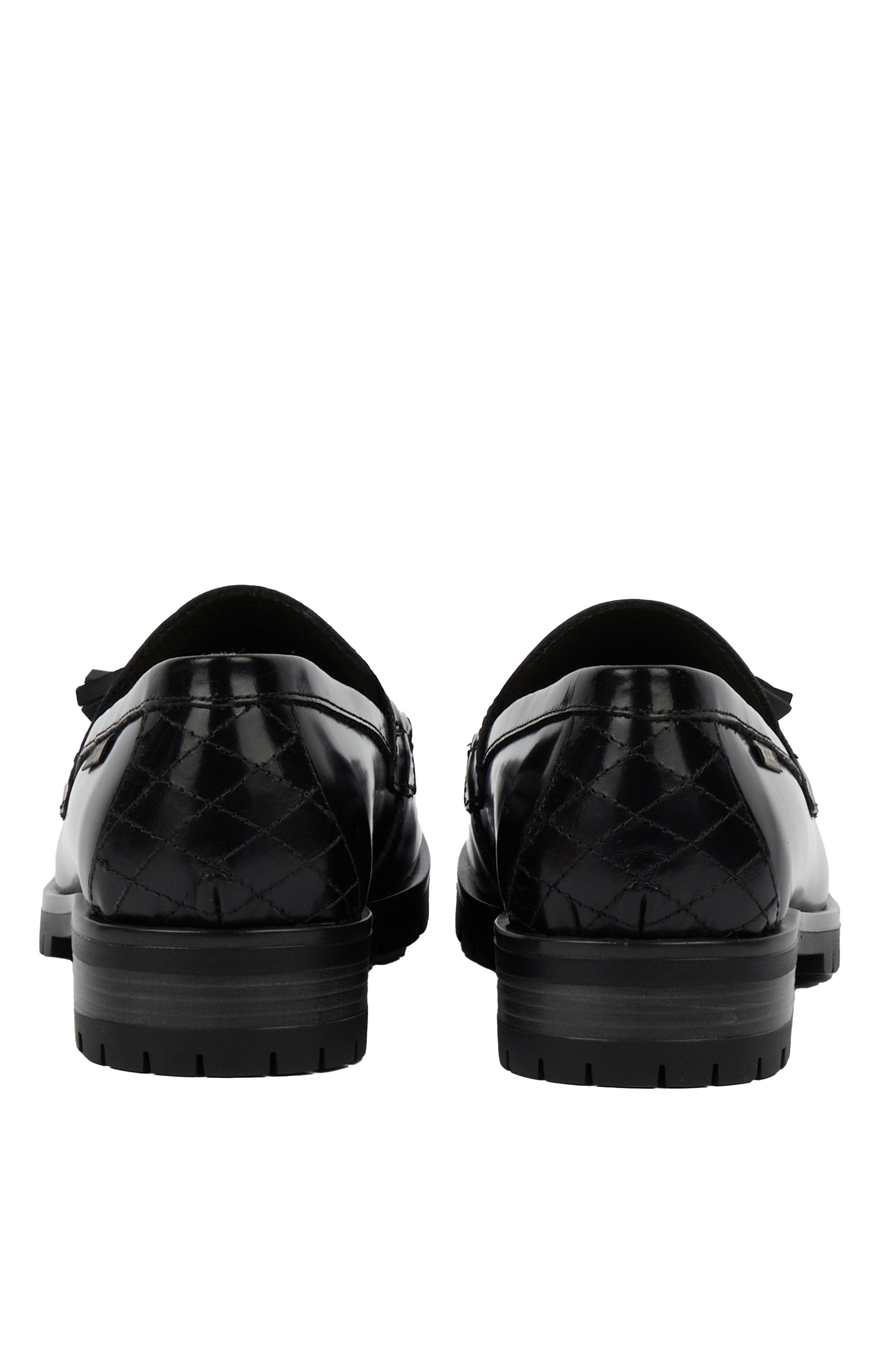 Barbour Bex Loafers - Black