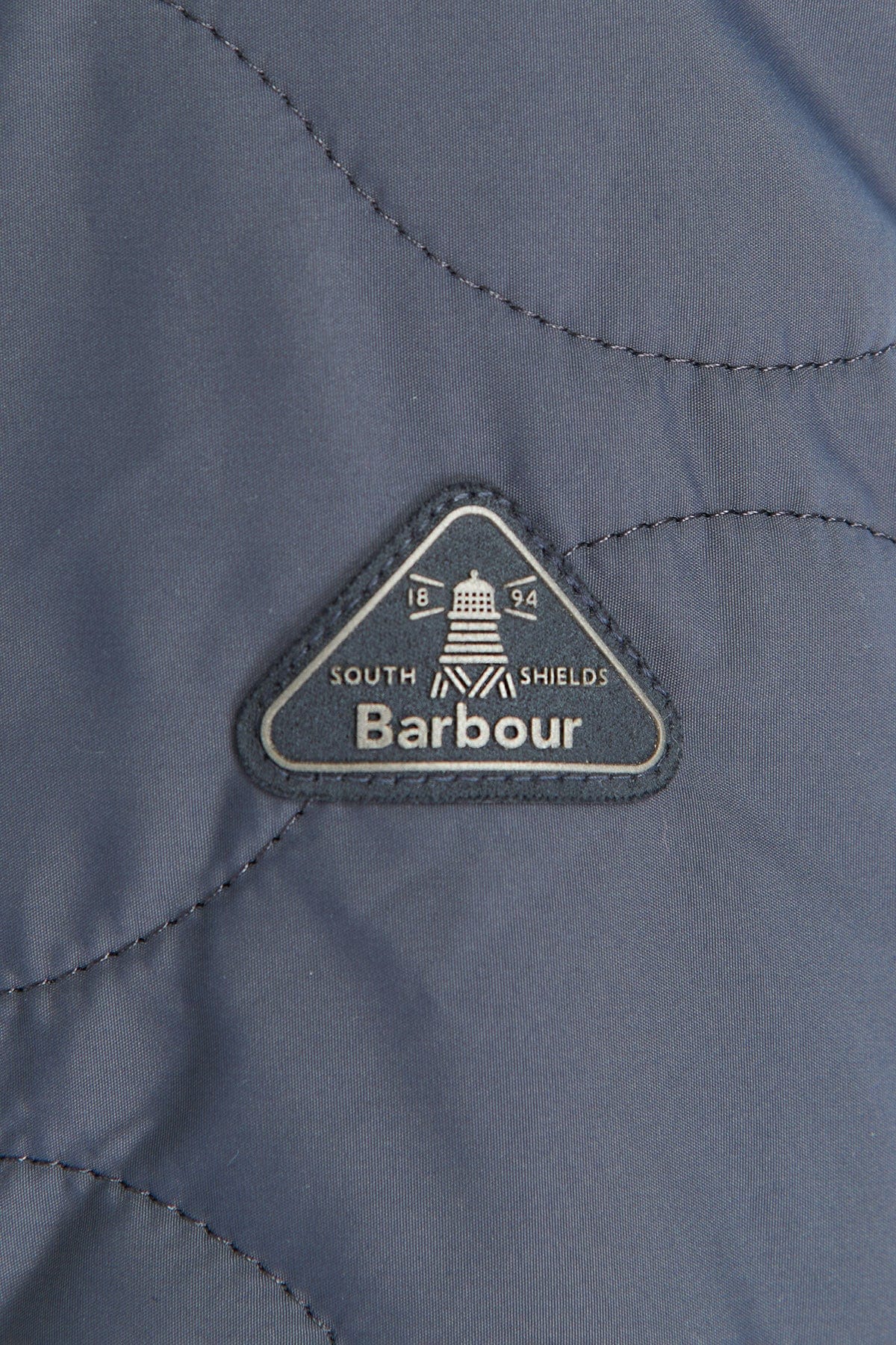 Barbour Bindweed Quilt - Summer Navy