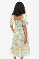 Barbour Bloomfield Dress - Multi Sunflower