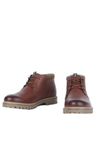 Barbour Boulder Chukka Boot - Teak