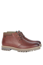 Barbour Boulder Chukka Boot - Teak