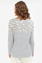 Barbour Bradley Printed Top - Coast Print