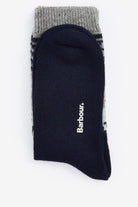 Barbour Camille Sock - Loden