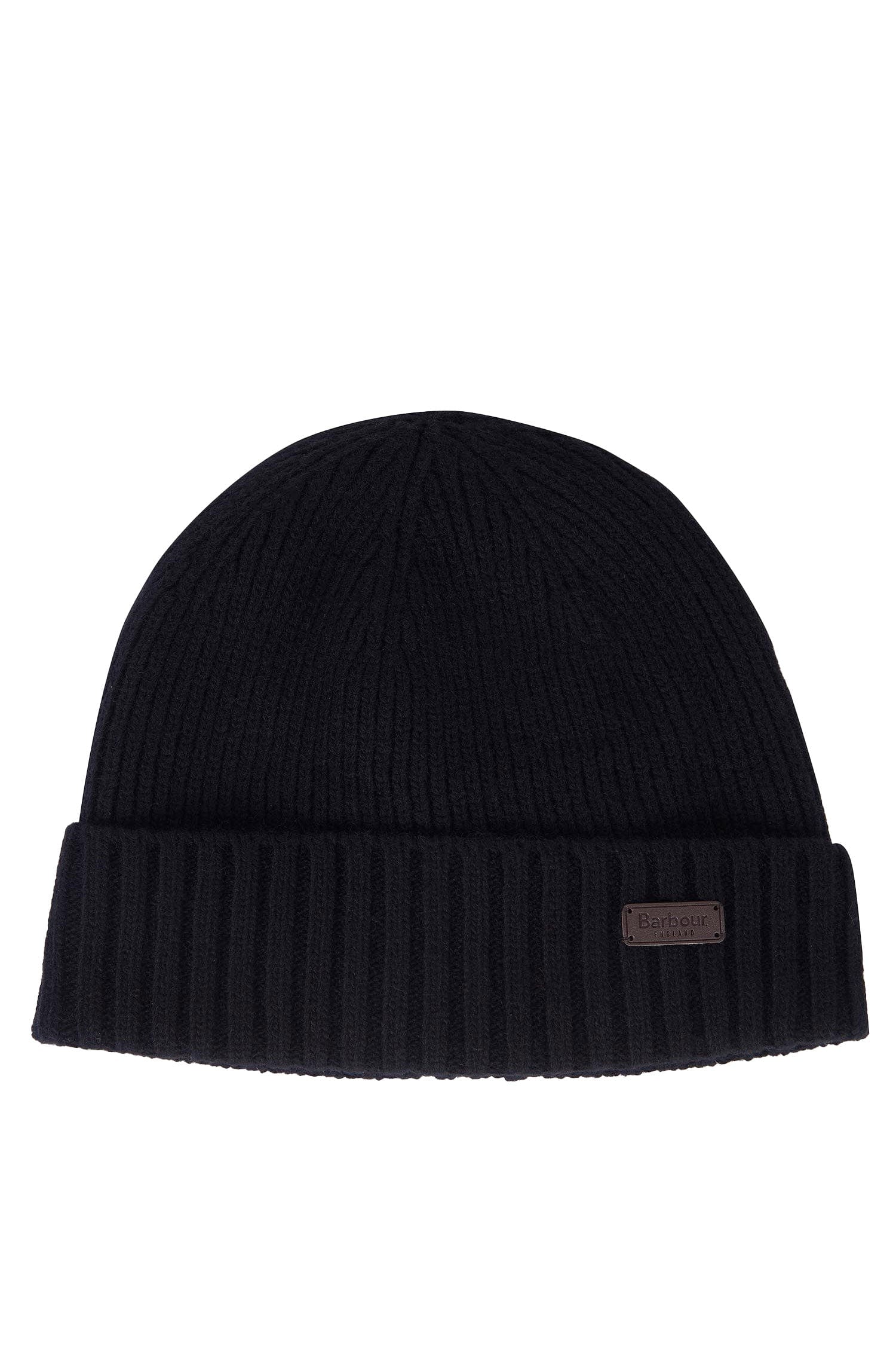 Barbour Carlton Beanie - Black MHA0449_BK11_OS