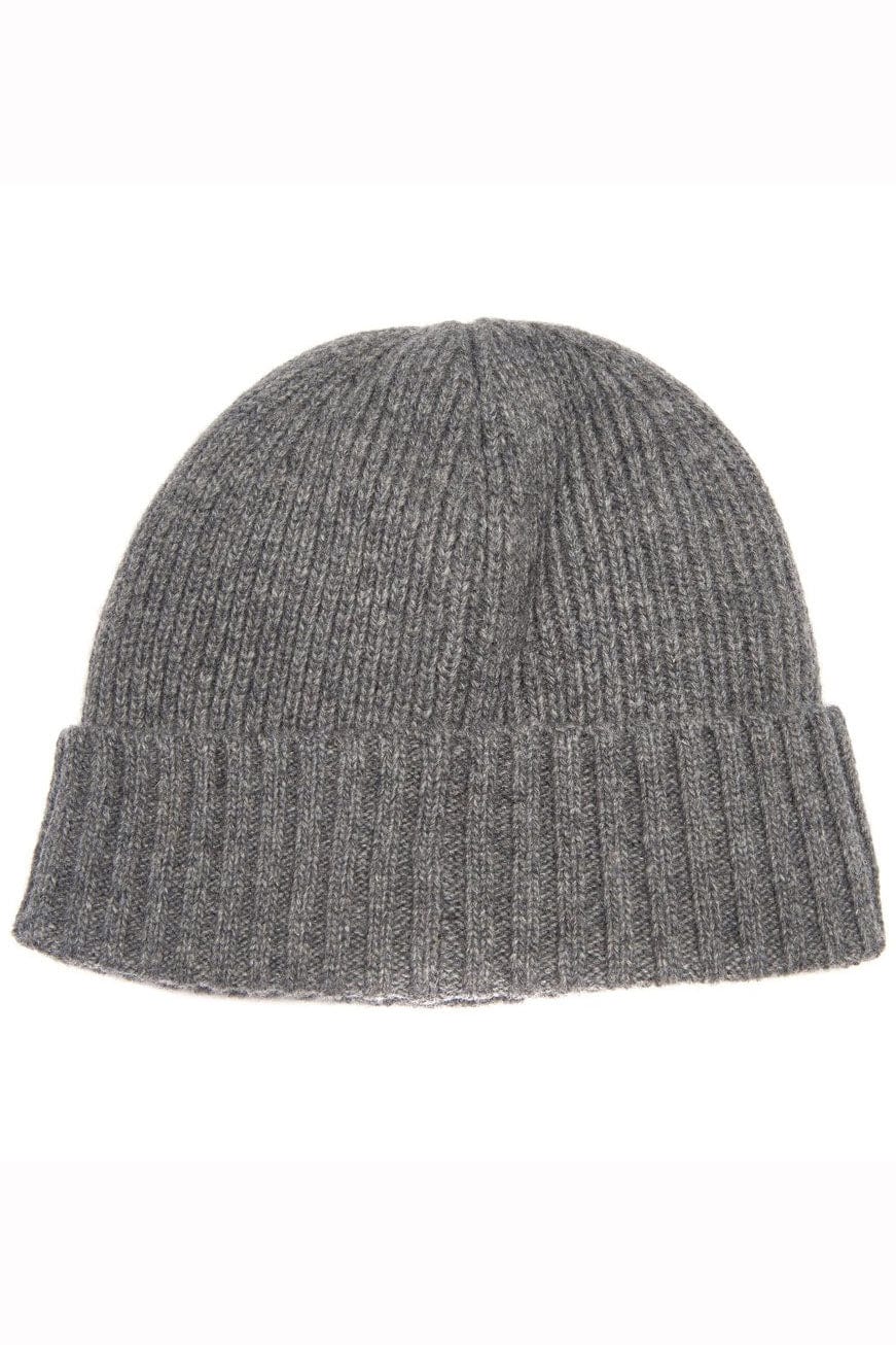 Barbour Carlton Beanie  - Grey MHA0449_GY15_OS