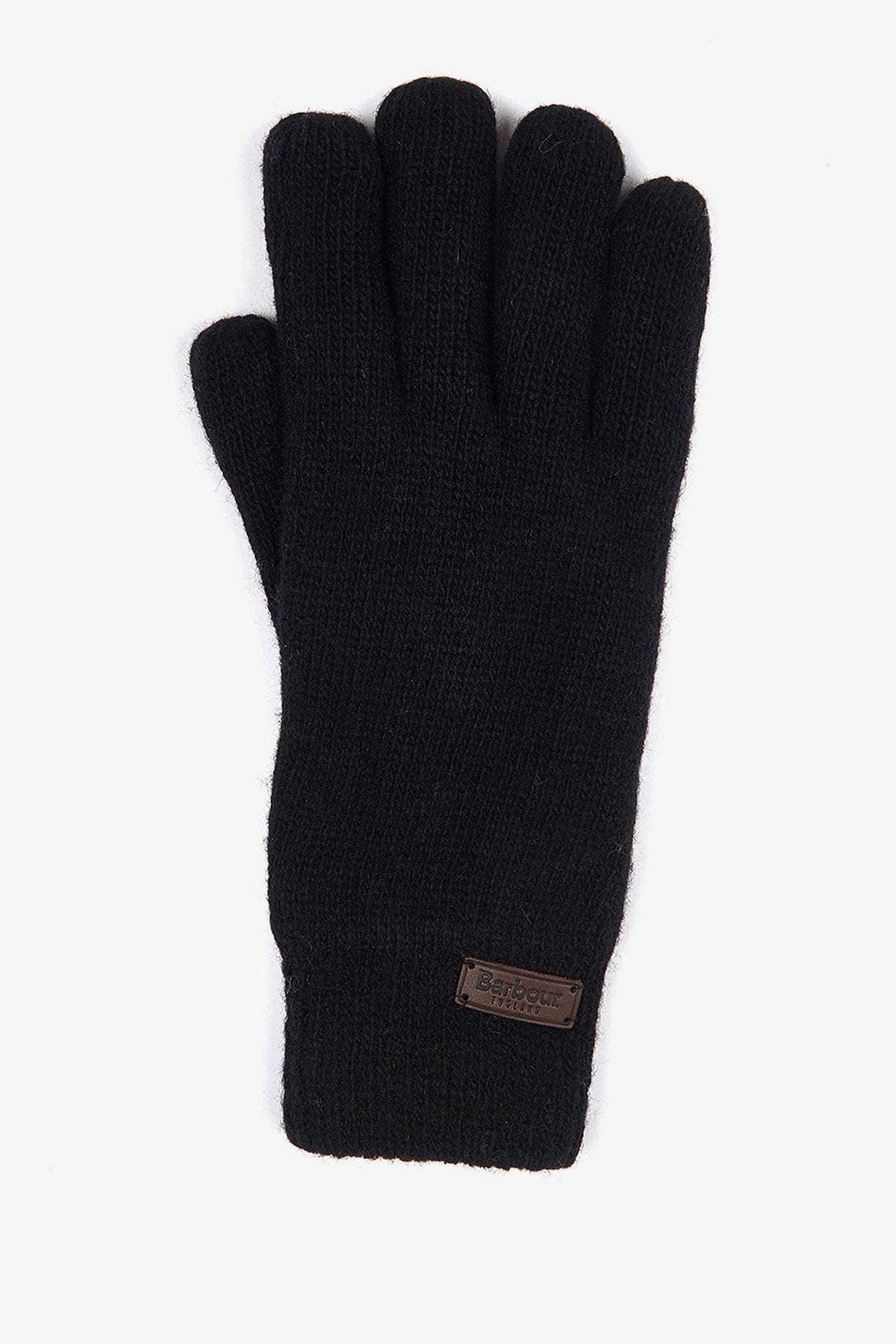 Barbour Carlton Gloves - Black MGL0065_BK11_OS