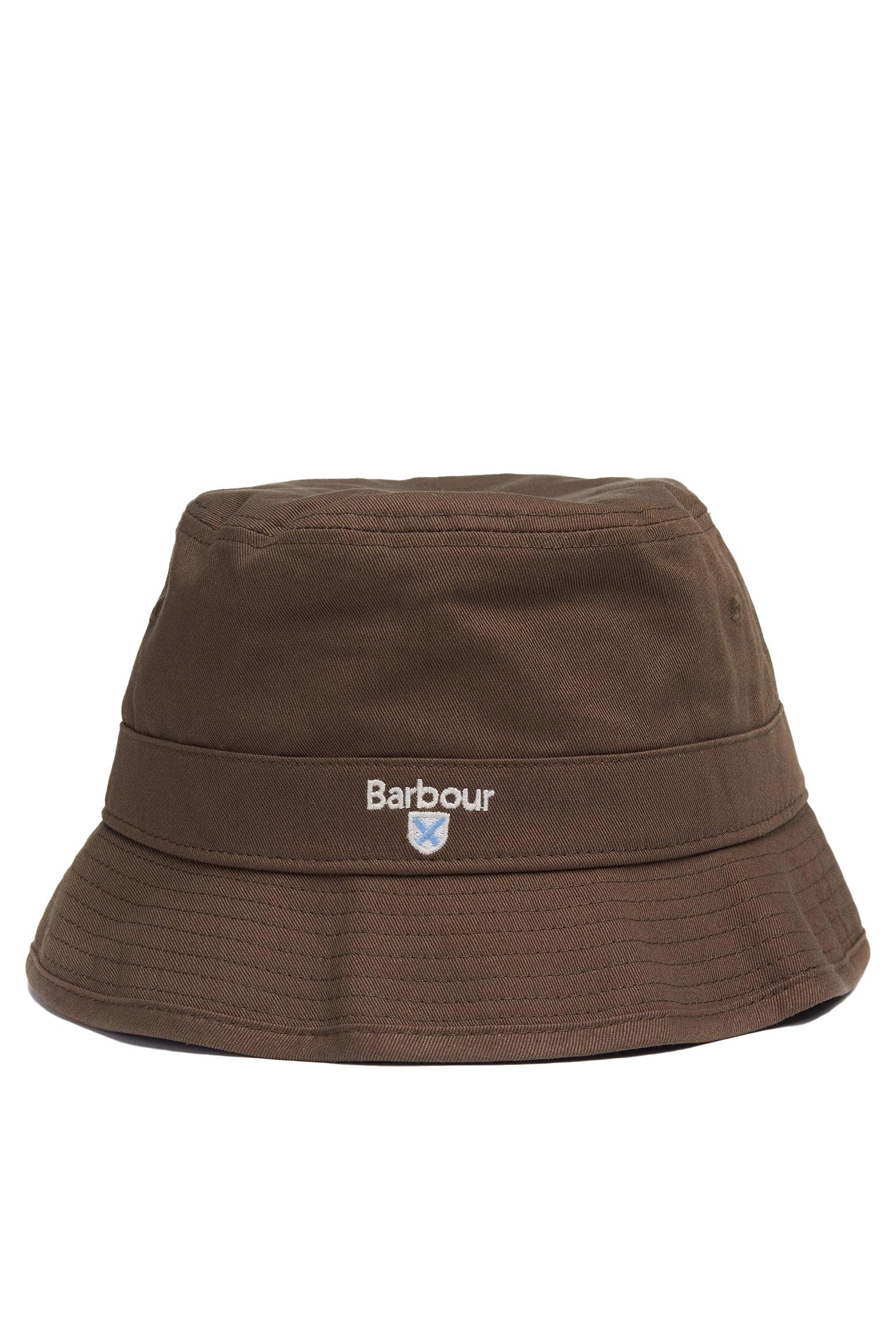 Barbour Cascade Bucket Hat - Olive