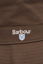 Barbour Cascade Bucket Hat - Olive