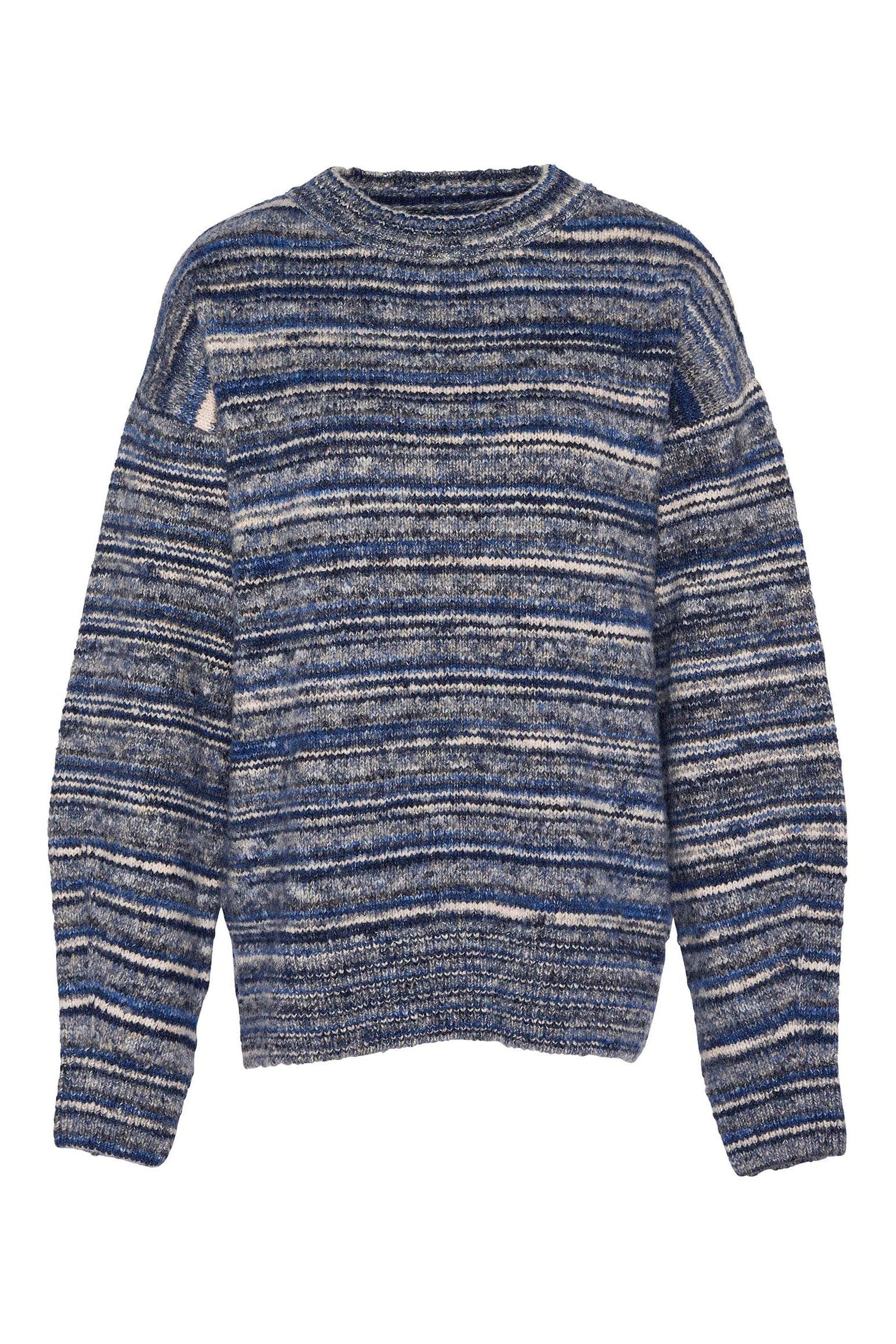 Barbour Cassie Knitted Jumper - Multi