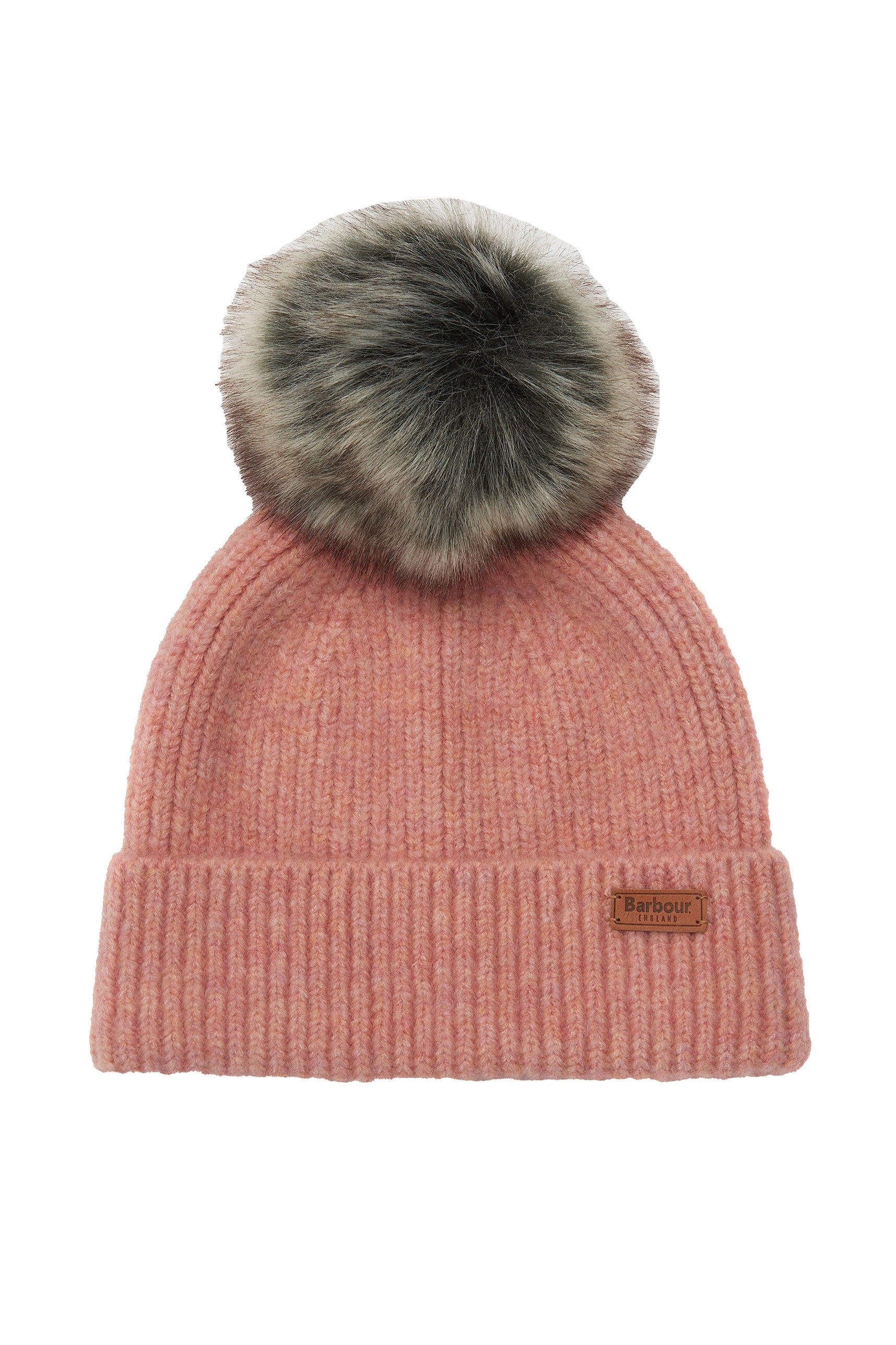 Barbour Chilton Beanie - Pink LHA0455_PL11_OS