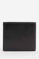 Barbour Colwell Leather Billfold Wallet - Black/Classic MLG0002_BK52_OS