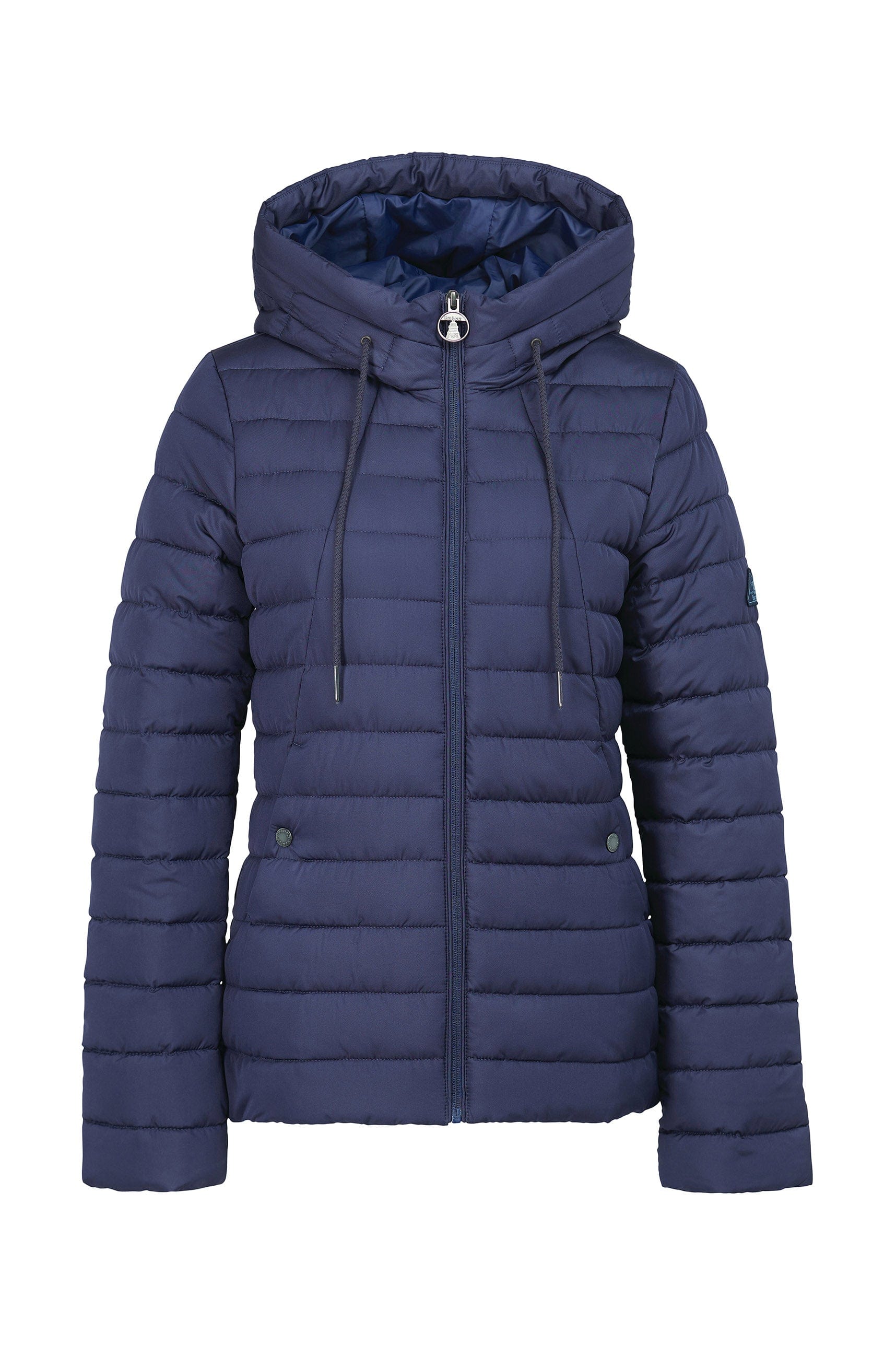 Barbour Coraline Quilted Jacket - Eternal Ink