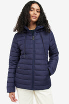 Barbour Coraline Quilted Jacket - Eternal Ink