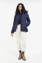 Barbour Coraline Quilted Jacket - Eternal Ink