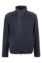 Barbour Country Fleece Jacket - Navy