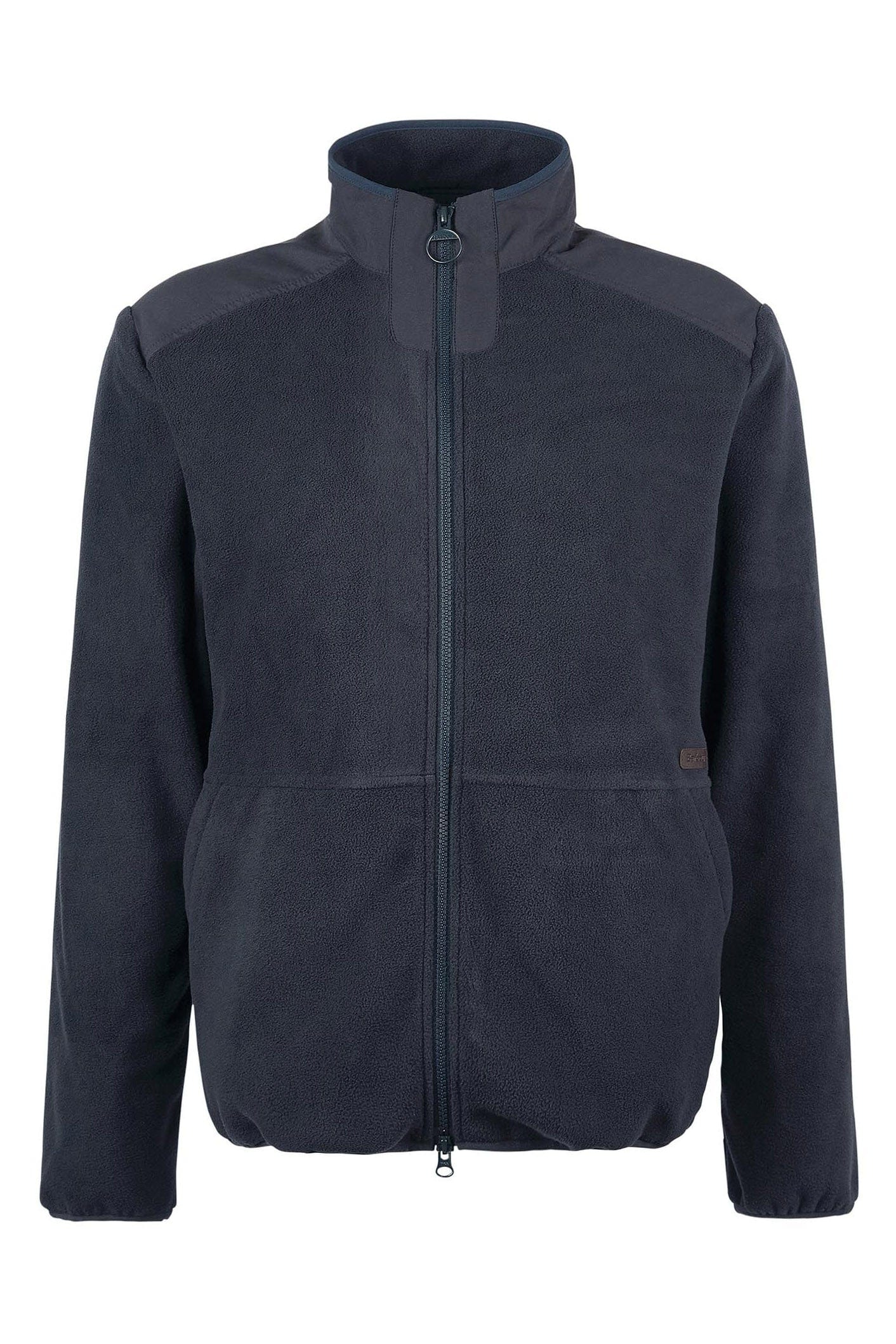 Barbour Country Fleece Jacket - Navy