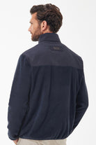 Barbour Country Fleece Jacket - Navy