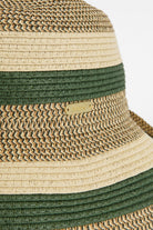 Barbour Daphne Hat - Olive/Sand