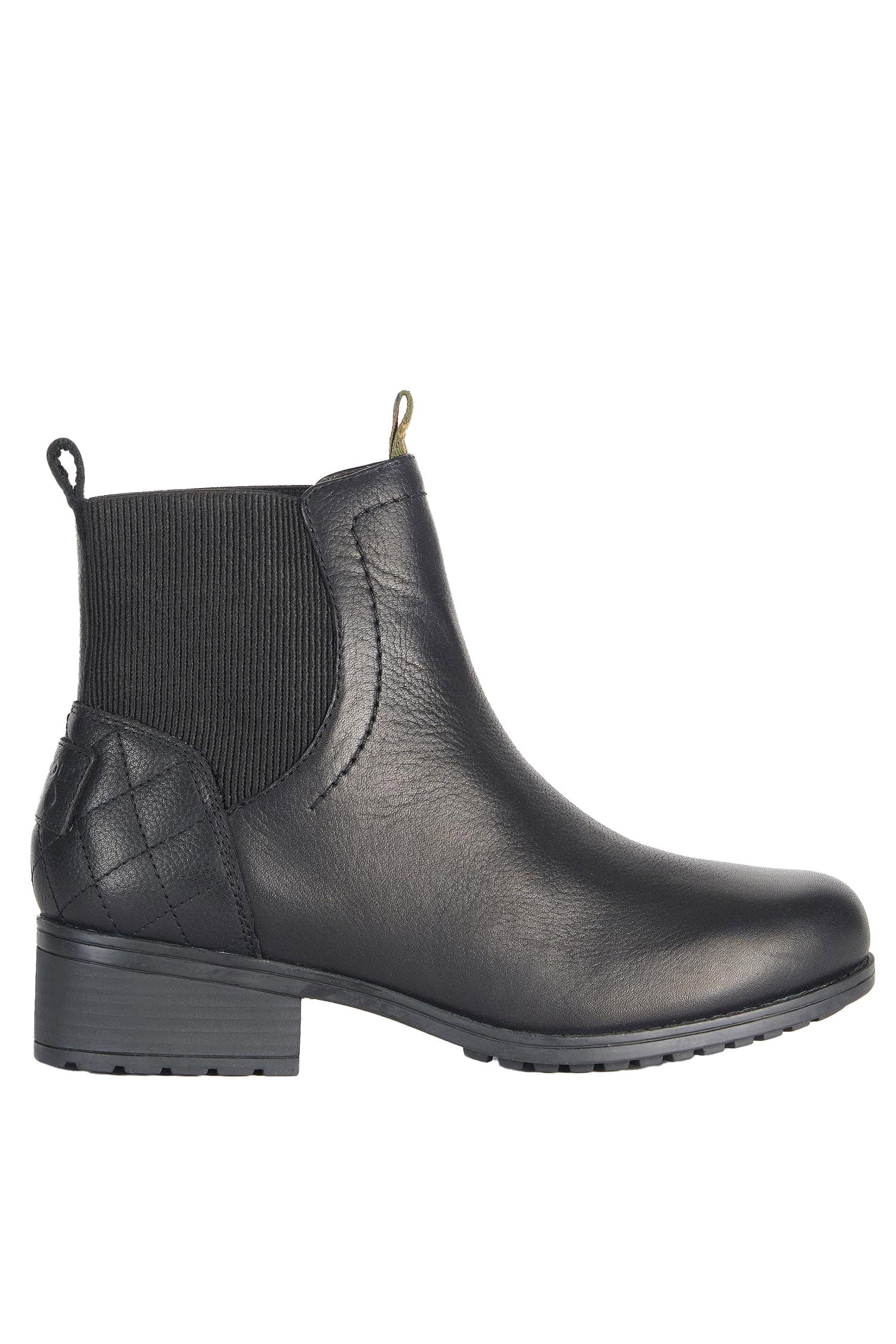 Barbour Eden Chelsea Boots - Black