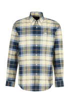 Barbour Eden Regular Fit Shirt - River Birch Tartan