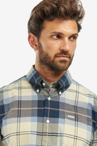 Barbour Eden Regular Fit Shirt - River Birch Tartan