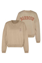 Barbour Elisha Sweatshirt - White Pepper